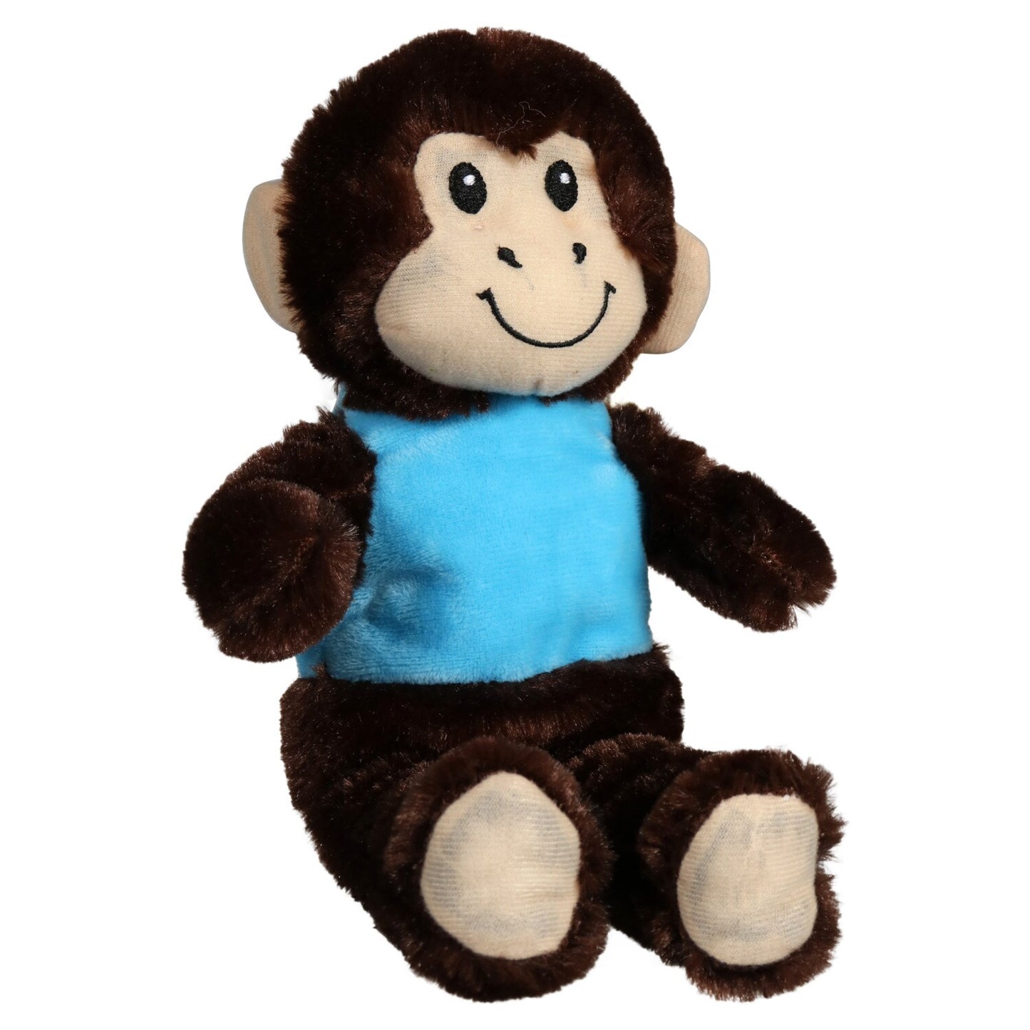 Fuzzy Friends Plush Animals for Kids, 11-in. (Pack of 4)