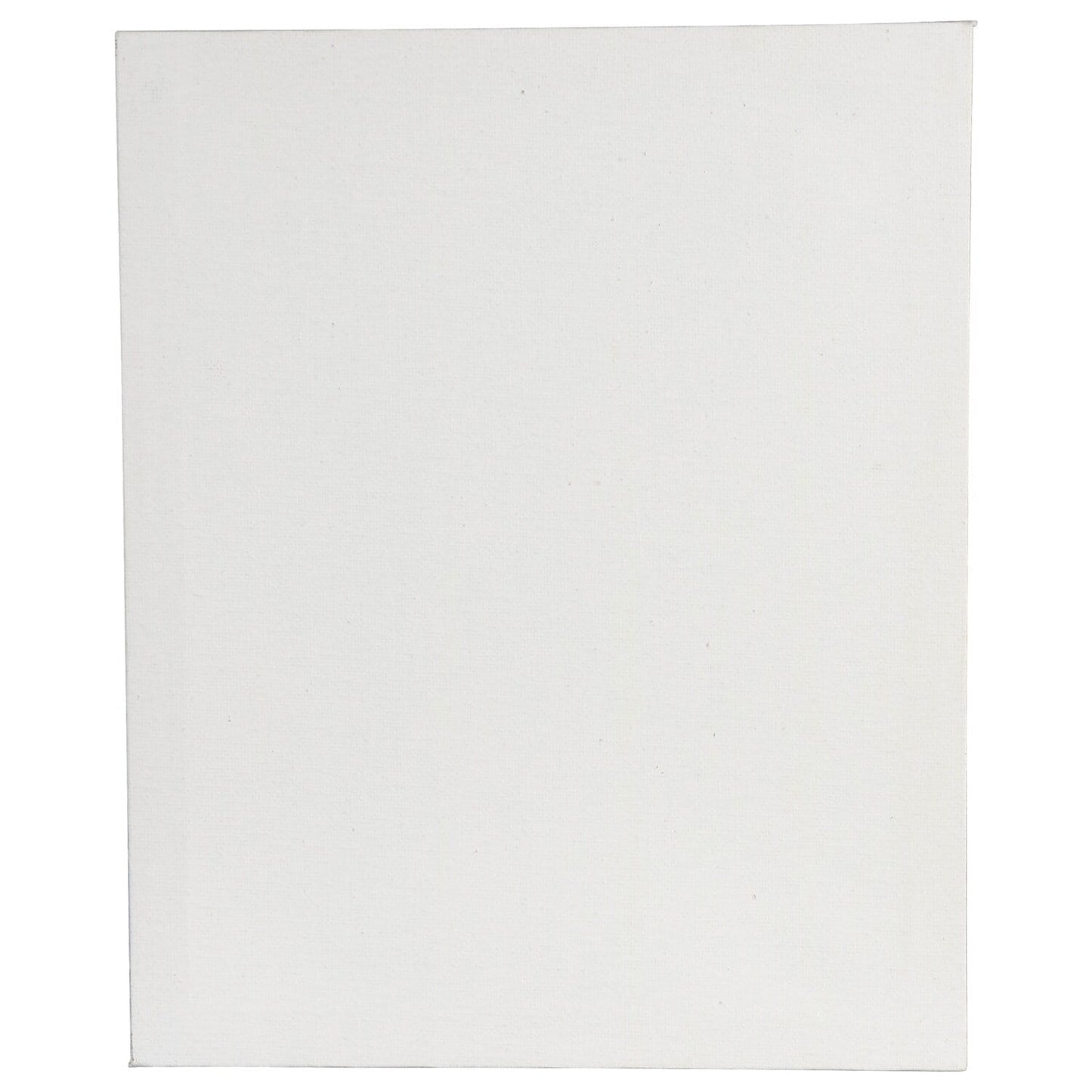 Crafter's Square White Stretched Canvases, 8x10 in. (Pack of 4)