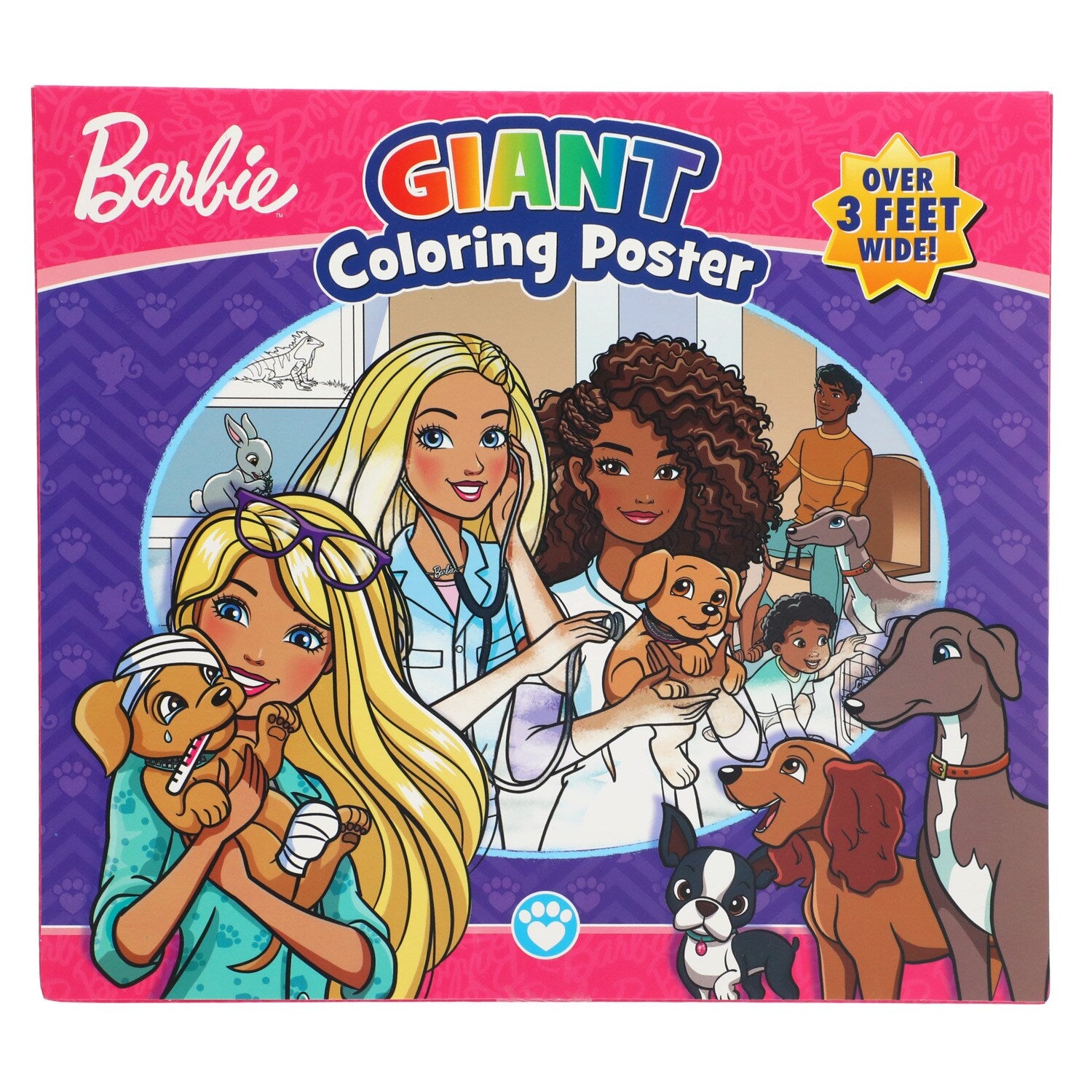 Licensed Character Gian Coloring Books (Pack of 24)