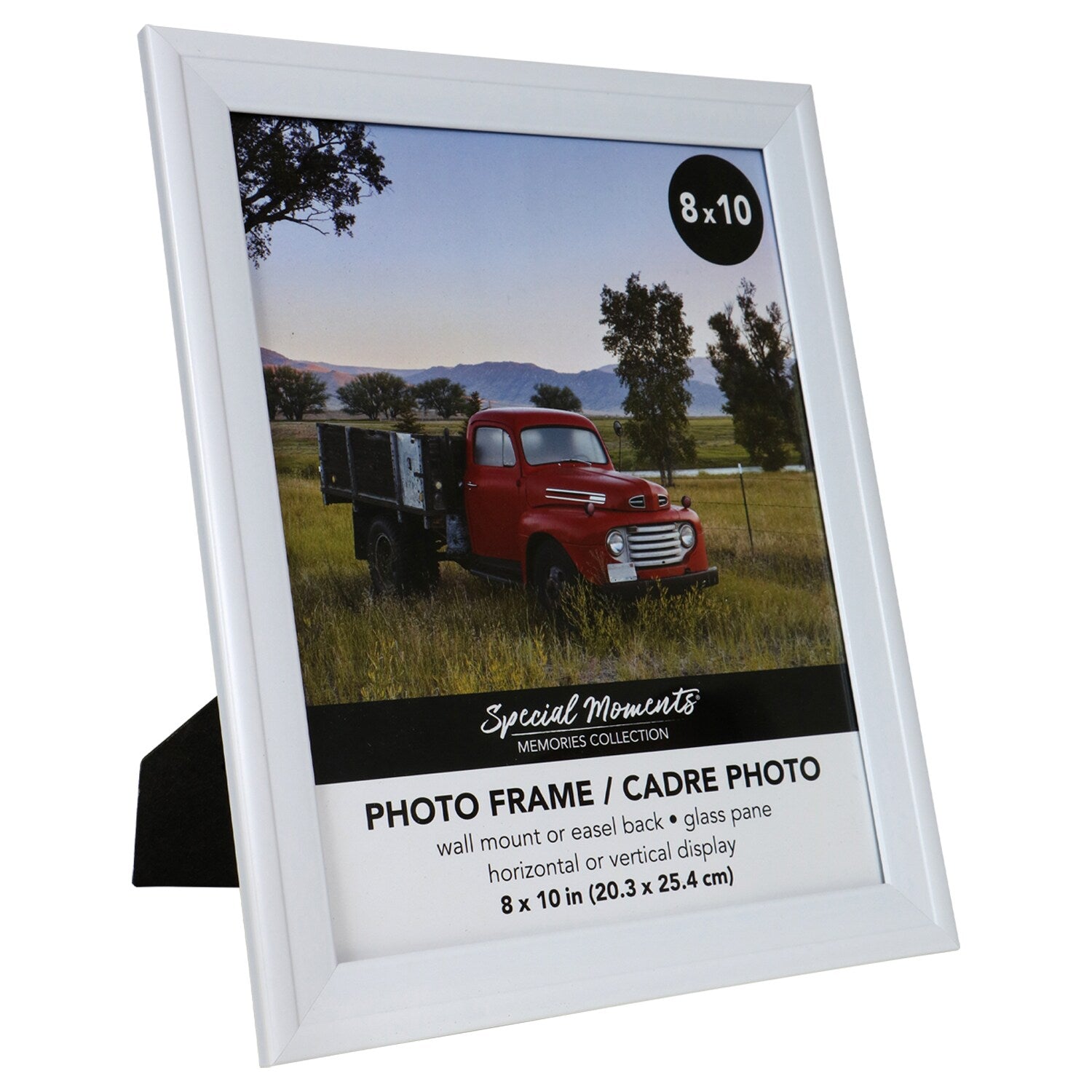 Special Classically Simple White Picture Frames, 8x10-in. (Pack of 12)
