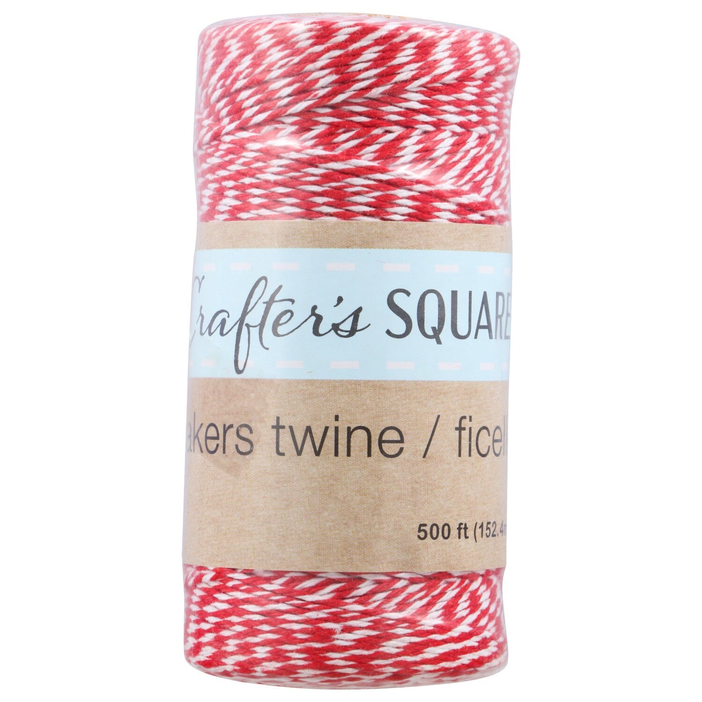 Crafter's Square Bakers Twine, 500 ft. (Pack of 24)