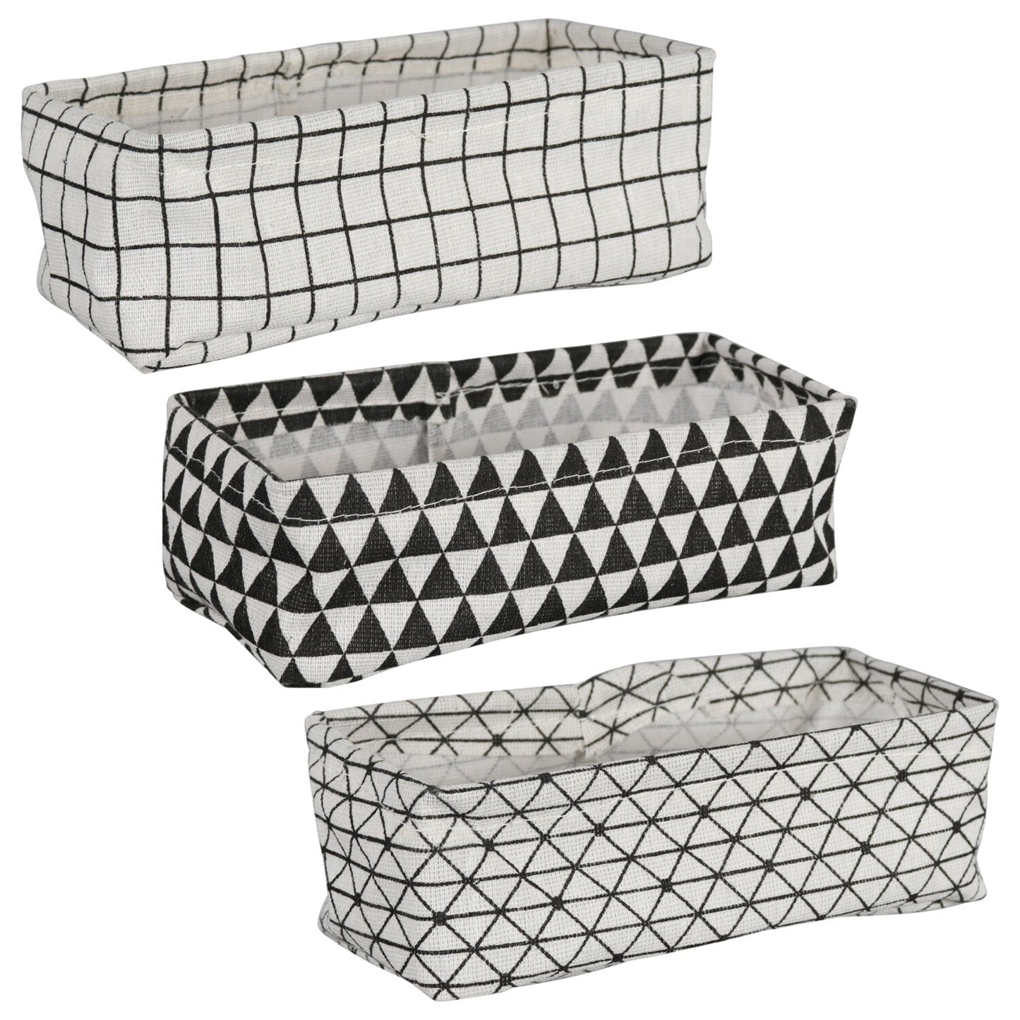 Jot Material Desk Organizers (Pack of 18)