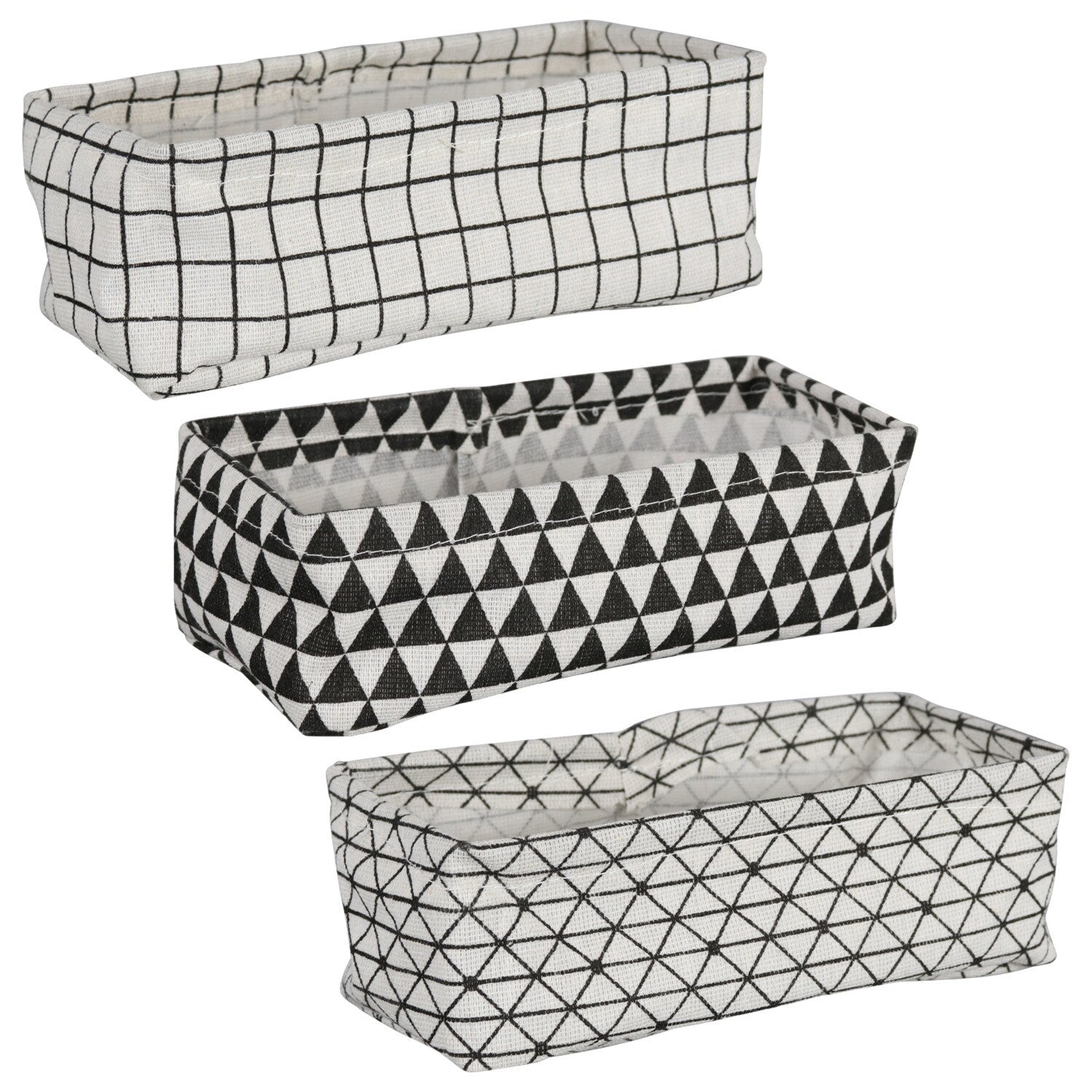 Jot Material Desk Organizers (Pack of 18)