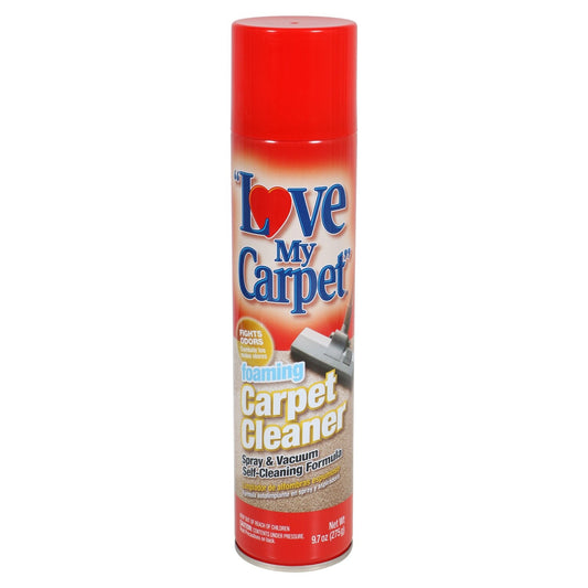 The Home Store Carpet Cleaner & Deodorizer, 13 oz. (Pack of 12)