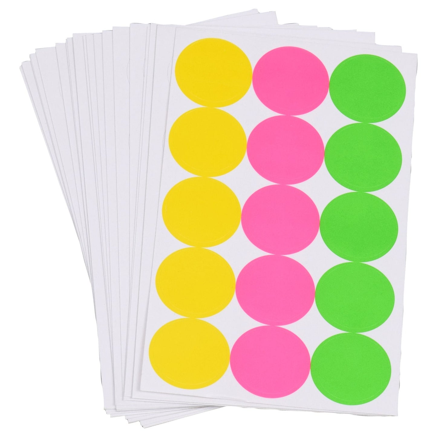 Color Coding Labels, 315-ct. Packs (Pack of 36)