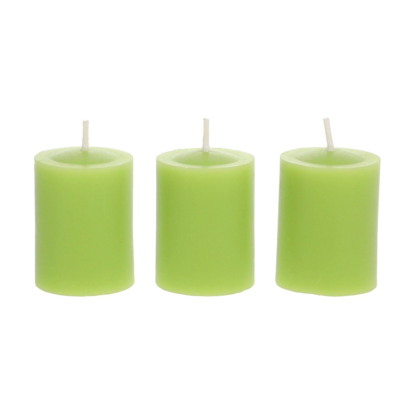 Luminessence Coconut Lime Votives, 3-ct. Packs (Pack of 24)