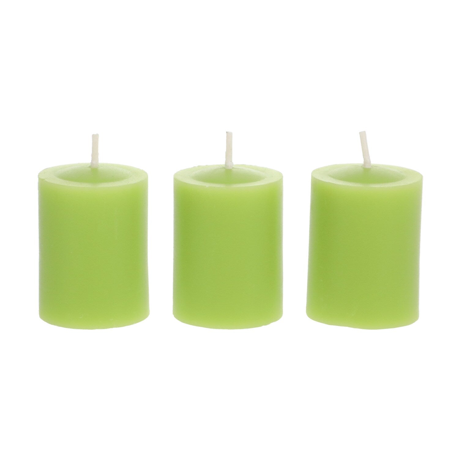 Luminessence Coconut Lime Votives, 3-ct. Packs (Pack of 24)