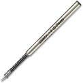 Stainless Steel Ballpoint Refill with Assorted Ink Colors
