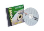 CD-RW Datalife+ 80min 4X Branded with Jewel (1-Pack)