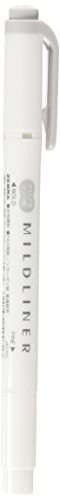 Gray Highlighter Pen