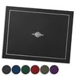 Red foil-stamped certificate jackets, holds 8.5 x 11, pack of 10
