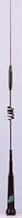 Tri-Band Mobile Ham Radio Antenna for 2M, 222M, 440Mhz