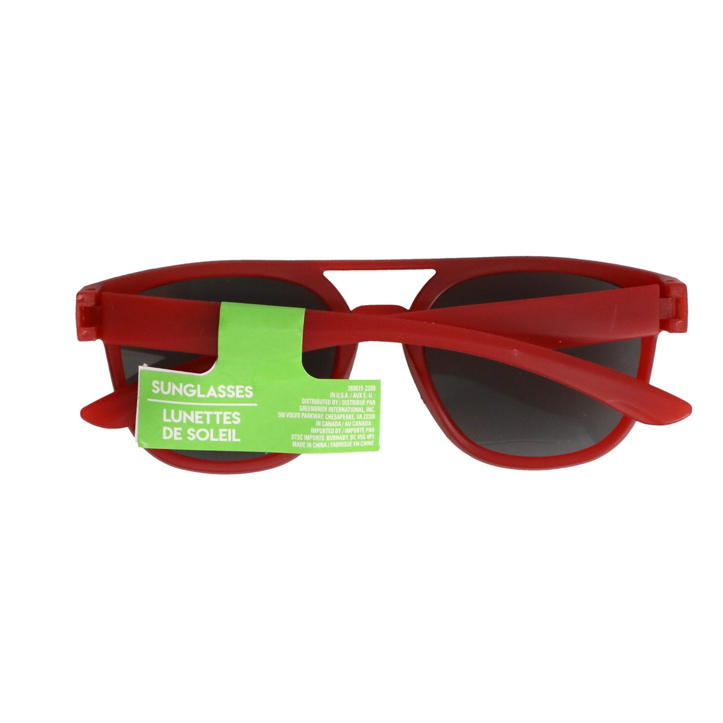 Assorted Fashionable Unisex Sunglasses (Pack of 36)