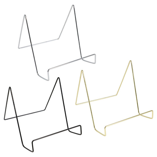 Special Large Metal Display Easels, 6.25x5.75x7.5-in. (Pack of 36)