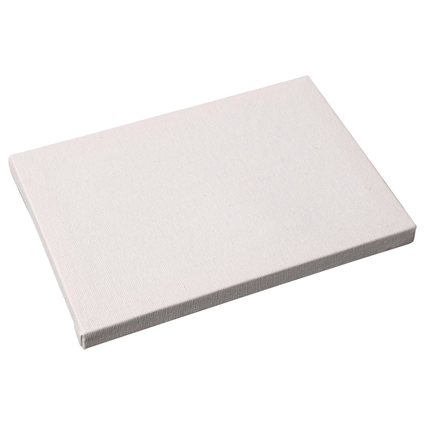 Crafter's Square Stretched White Canvases, 5x7 in. (Pack of 4)