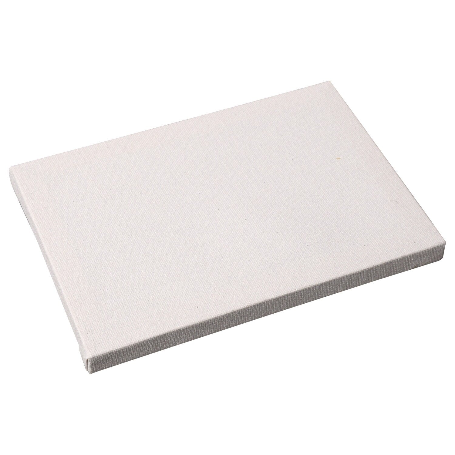 Crafter's Square Stretched White Canvases, 5x7 in. (Pack of 4)