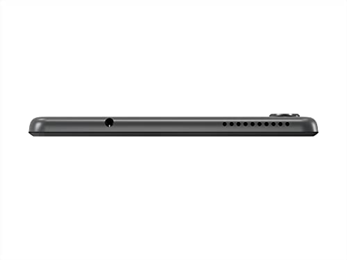 '- Tab M8 - Tablet - 8" HD Display - MediaTek Quad-Core Processor - 2GB RAM - 16GB Storage - Front & Rear Cameras - Android 10 - Bluetooth & Wi-Fi - Long Battery Life