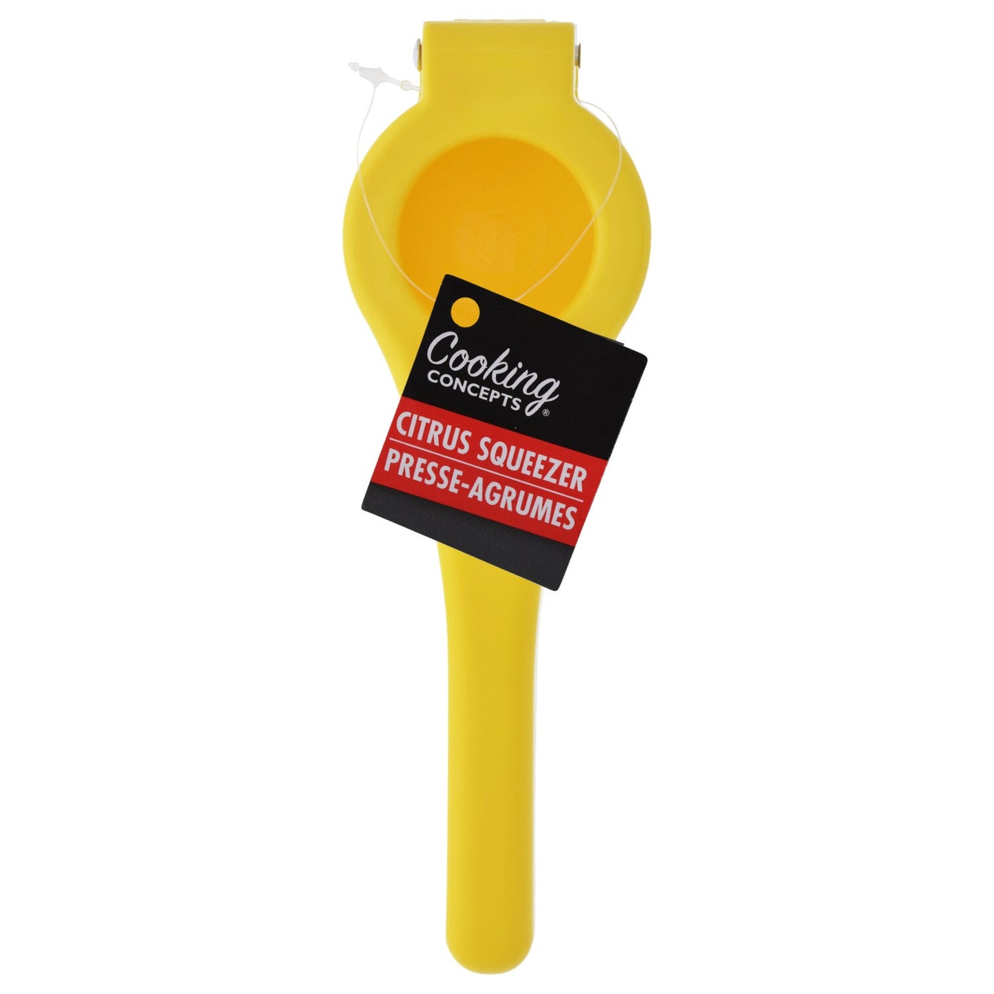 Cooking Concepts Citrus Squeezers, 7.875x2.5x1.875 in. (Pack of 24)