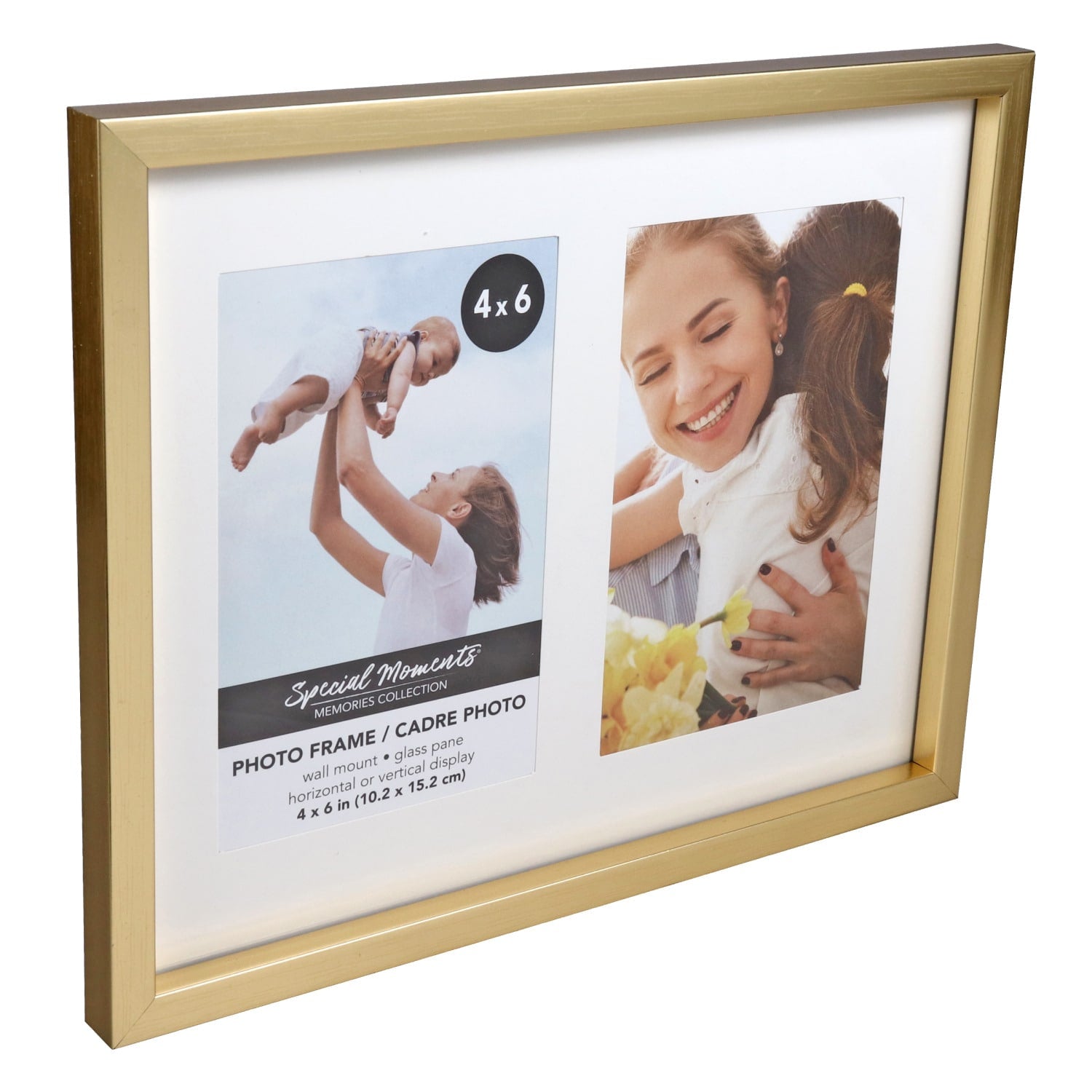 Special Collage Picture Frames, 4x6 in. (Pack of 12)