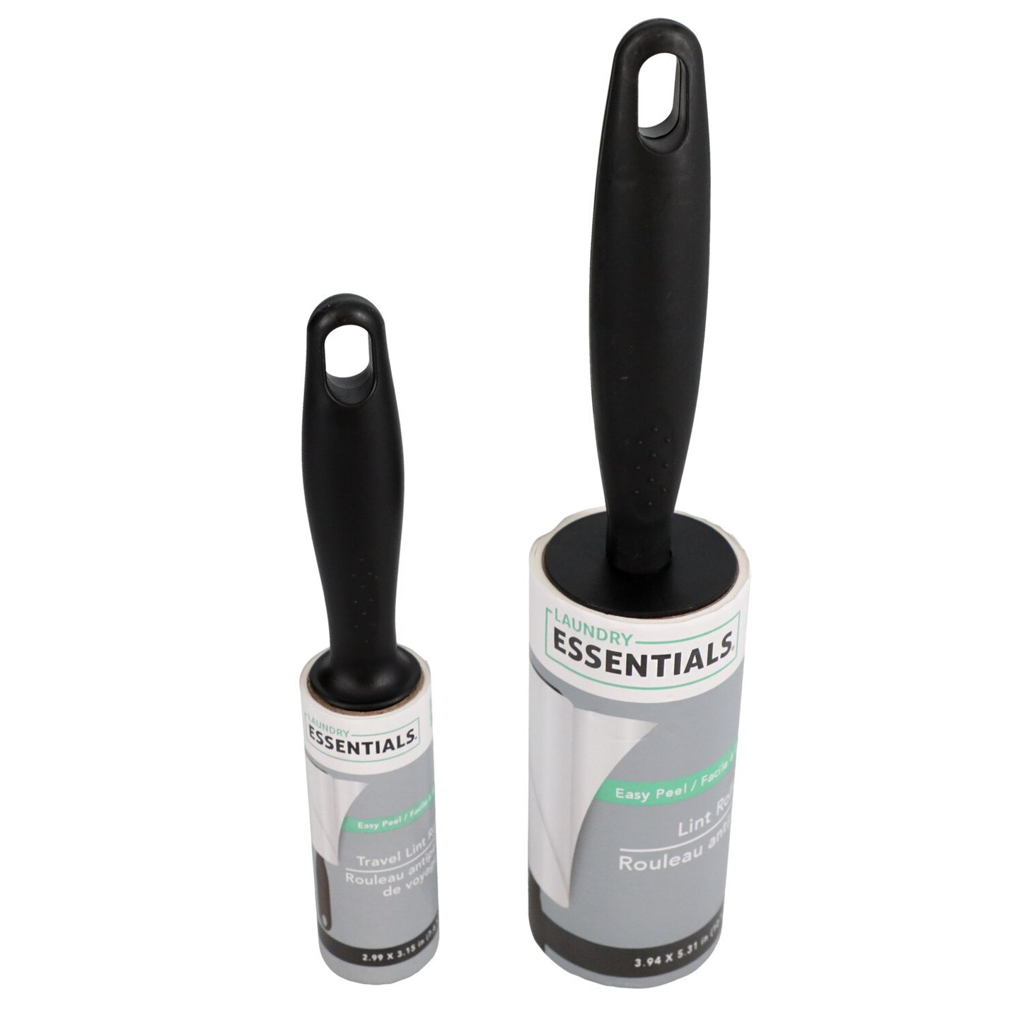 Essentials Easy-Peel Lint Rollers, 2-ct. Packs (Pack of 36)