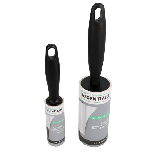 Essentials Easy-Peel Lint Rollers, 2-ct. Packs (Pack of 36)