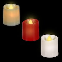 Luminessence Flameless LED Votive Candles, 2-ct. Packs (Pack of 18)