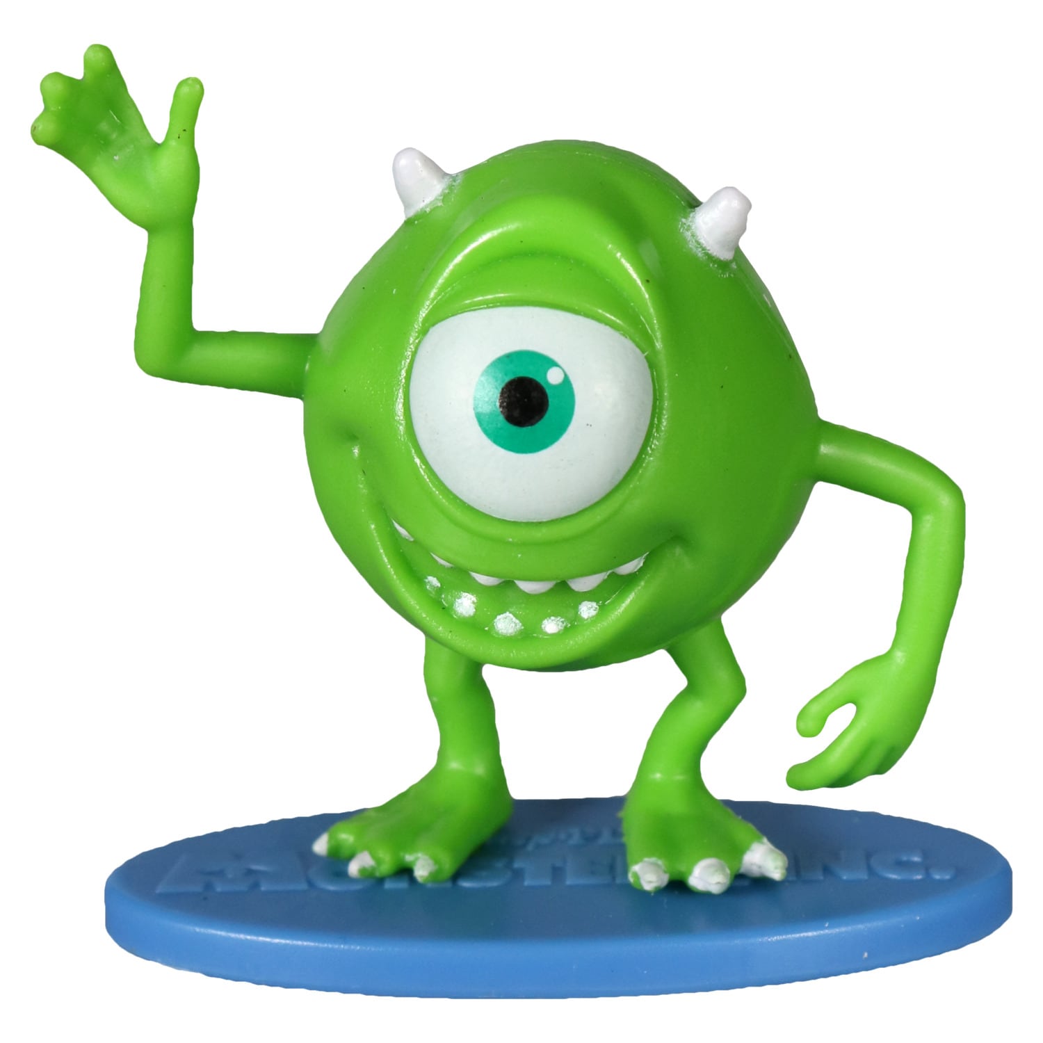 Disney-Pixar Monsters, Inc. Mini Figurines 2.75x2.125x1.25 in. (Pack of 24)