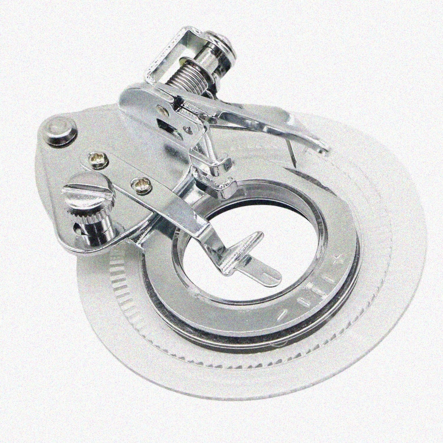 Circular Embroidery Presser Foot for Home Sewing Machine