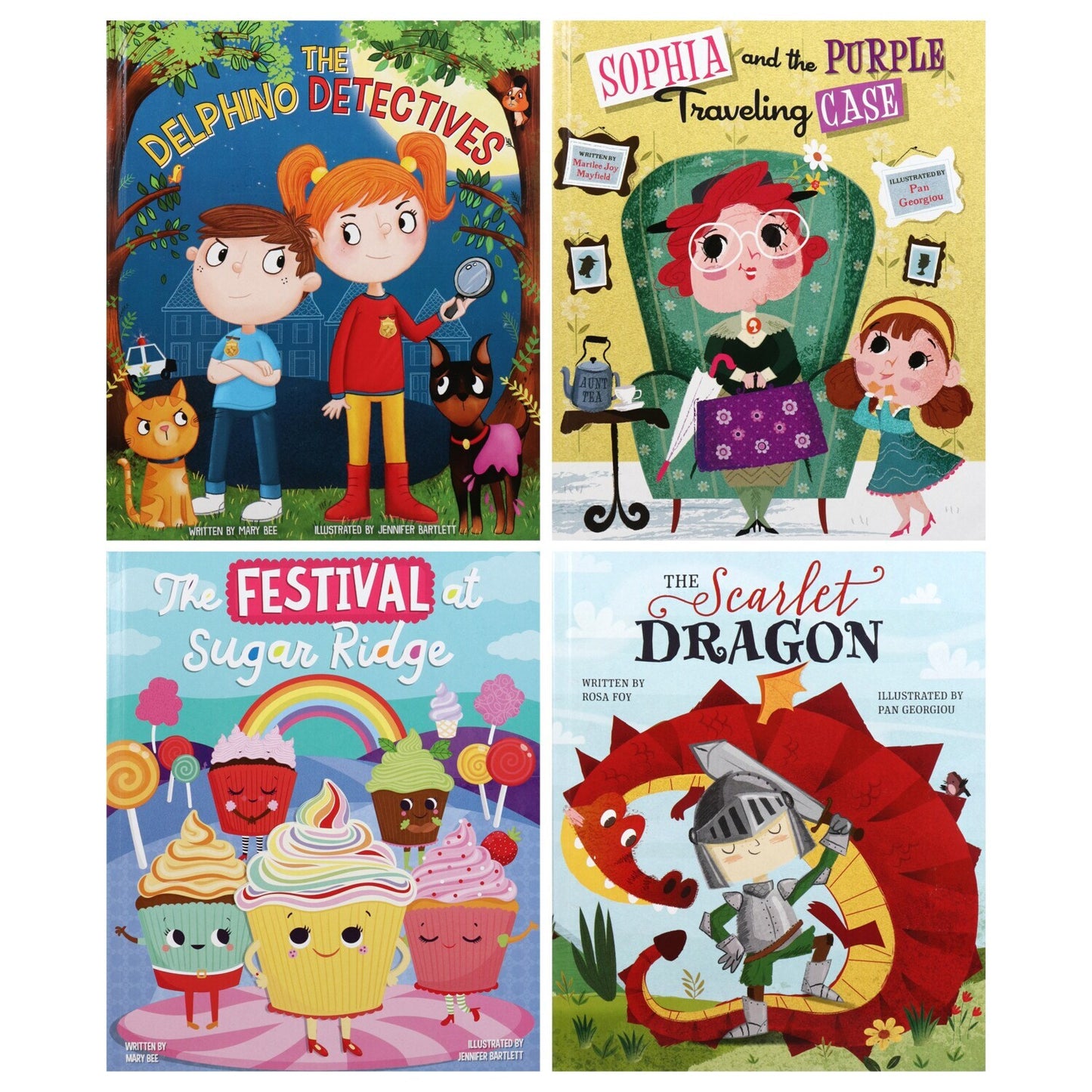 Children's Storybooks, 32 Pages (Pack of 24)