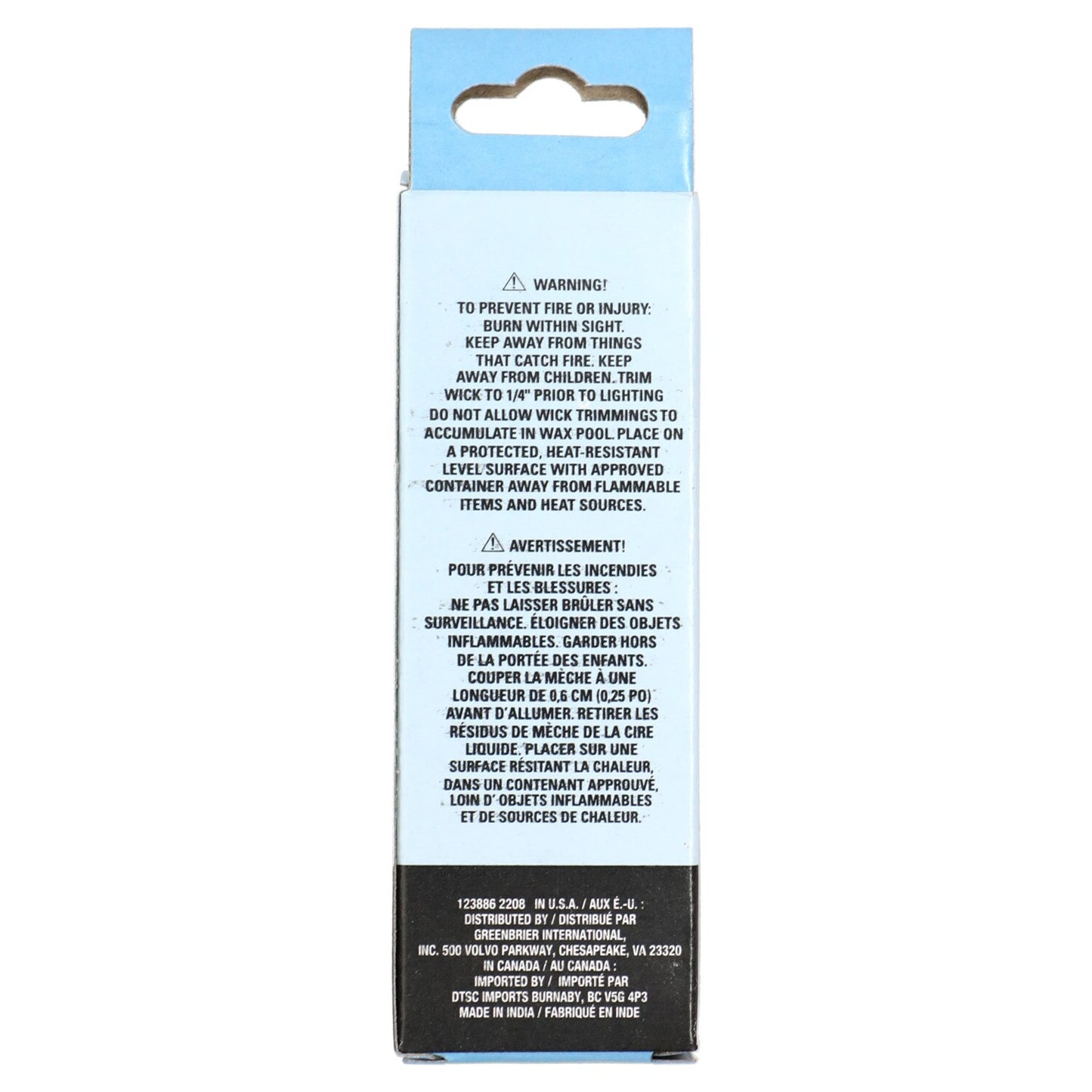 Luminessence Fresh Linen Votive Candles, 4-ct. Packs (Pack of 24)