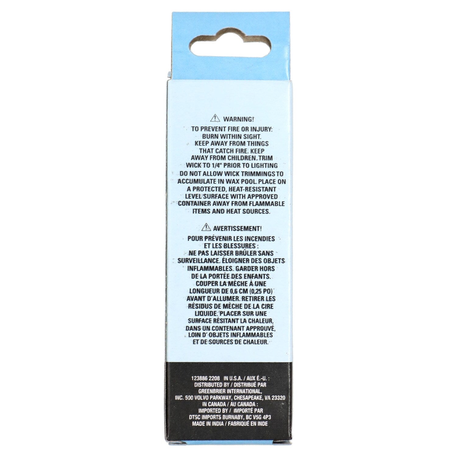 Luminessence Fresh Linen Votive Candles, 4-ct. Packs (Pack of 24)