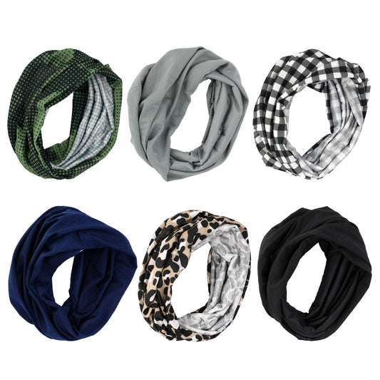 Multipurpose Summer Fashion Bandannas (Pack of 36)