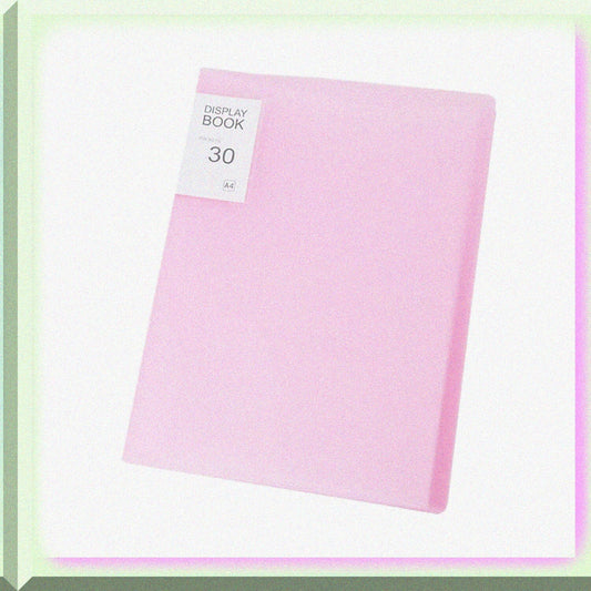 Diamond Storage Book A4 for 60 Pictures