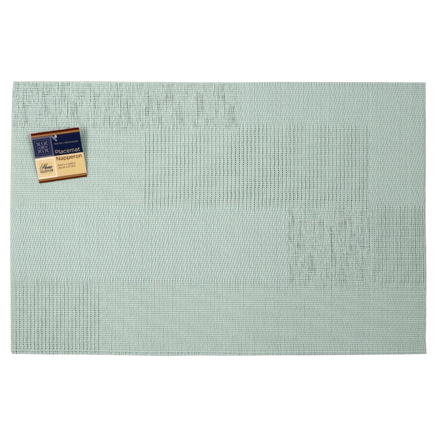 Home Collection Patterned Placemats, 16.5x10.625-in. (Pack of 36)