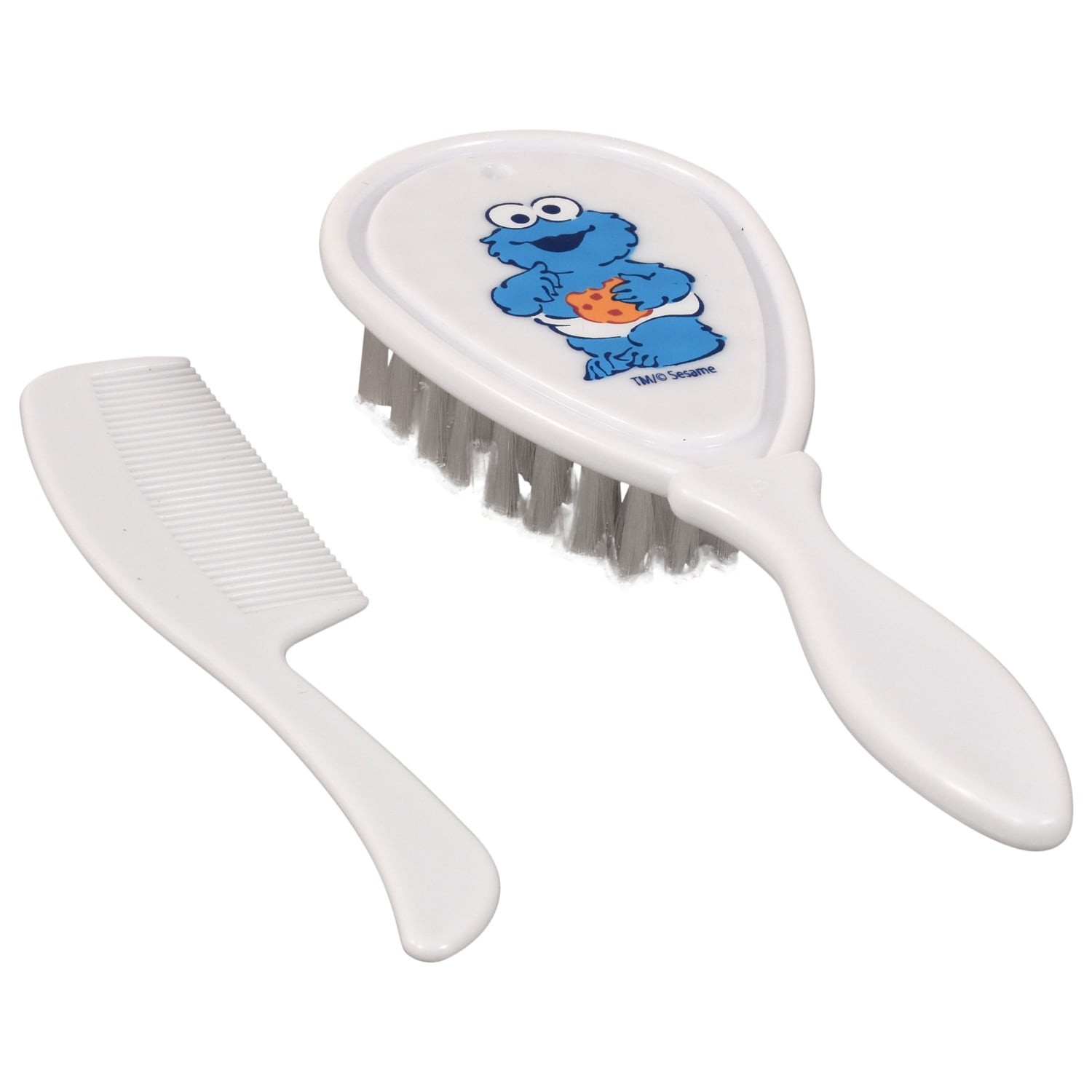 Sesame Street(R) Sesame Beginnings(TM) Brush and Comb Sets (Pack of 12)