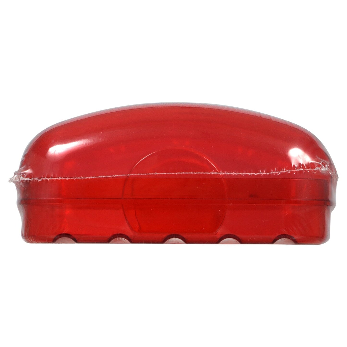 Travel Soap Cases, 4.125x2.875x1.75 in. (Pack of 24)