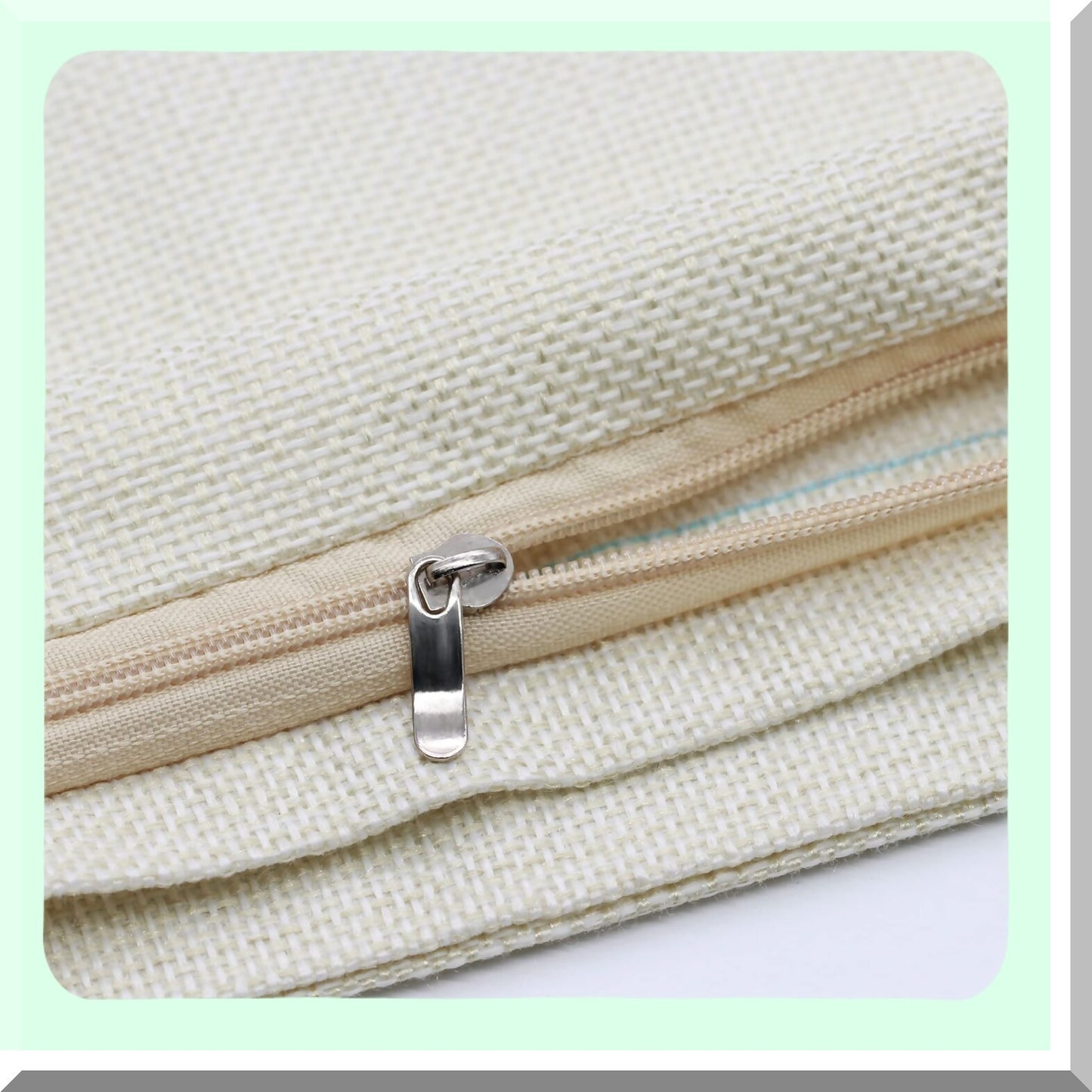 Friendship Stars Quote Pillow Cover - Ideal Gift for Women, Girls, Friends Birthday - 18 x 18 inch Square Cushion Cover - Good Friends Like Stars