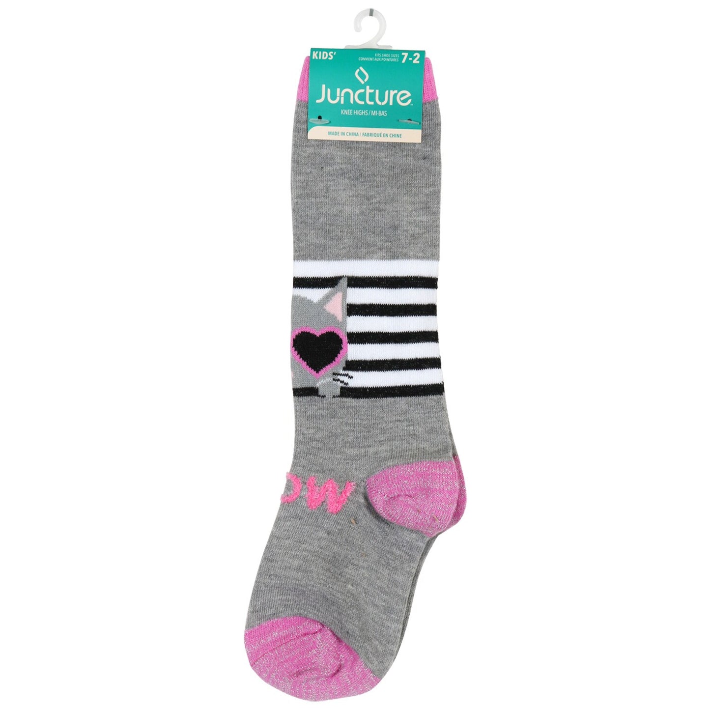 Juncture Kids' Knee High Socks (Pack of 36)