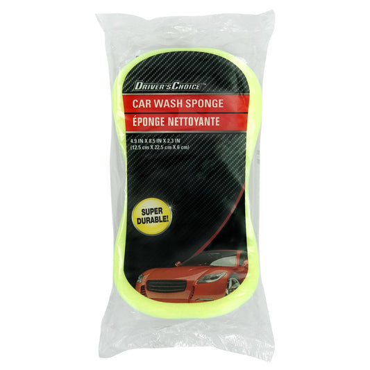 Driver's Choice Car Wash Sponges (Pack of 12)