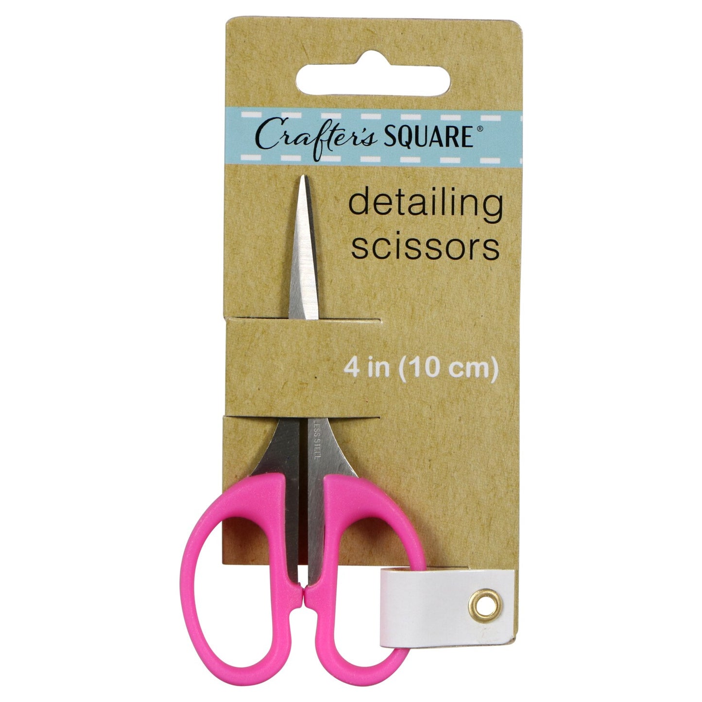 Crafter's Square Detailing Scissors, 4x2 in. (Pack of 3)