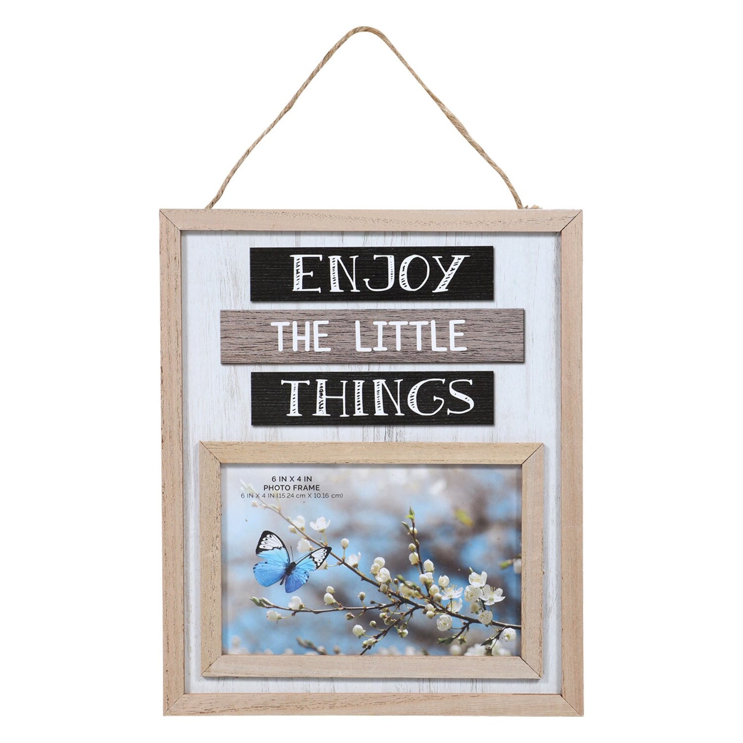 Special s Hanging Sentiment Photo Frames, 4x6 in. (Pack of 24)