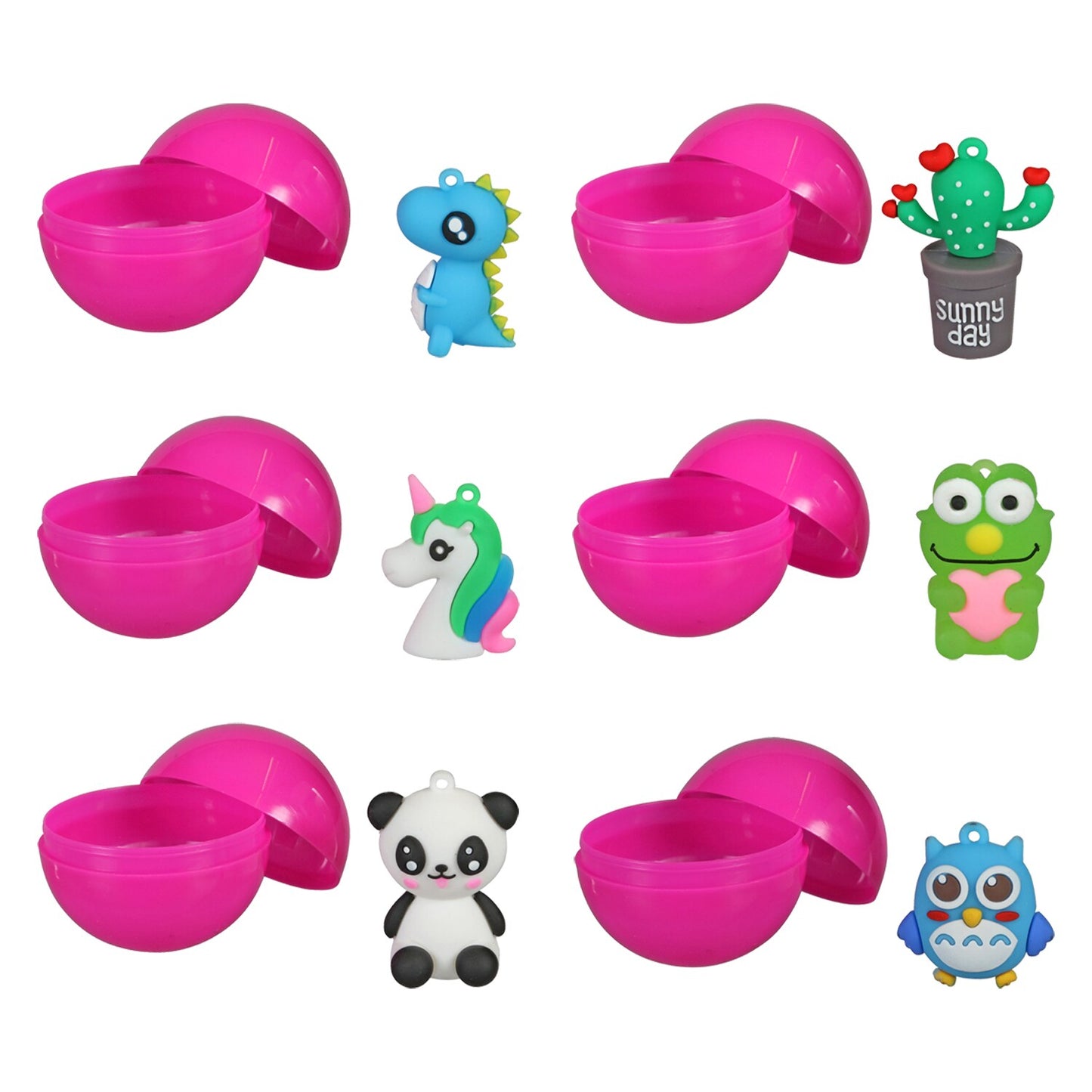 Surprise Blind Balls, 2.25 in. (Pack of 24)