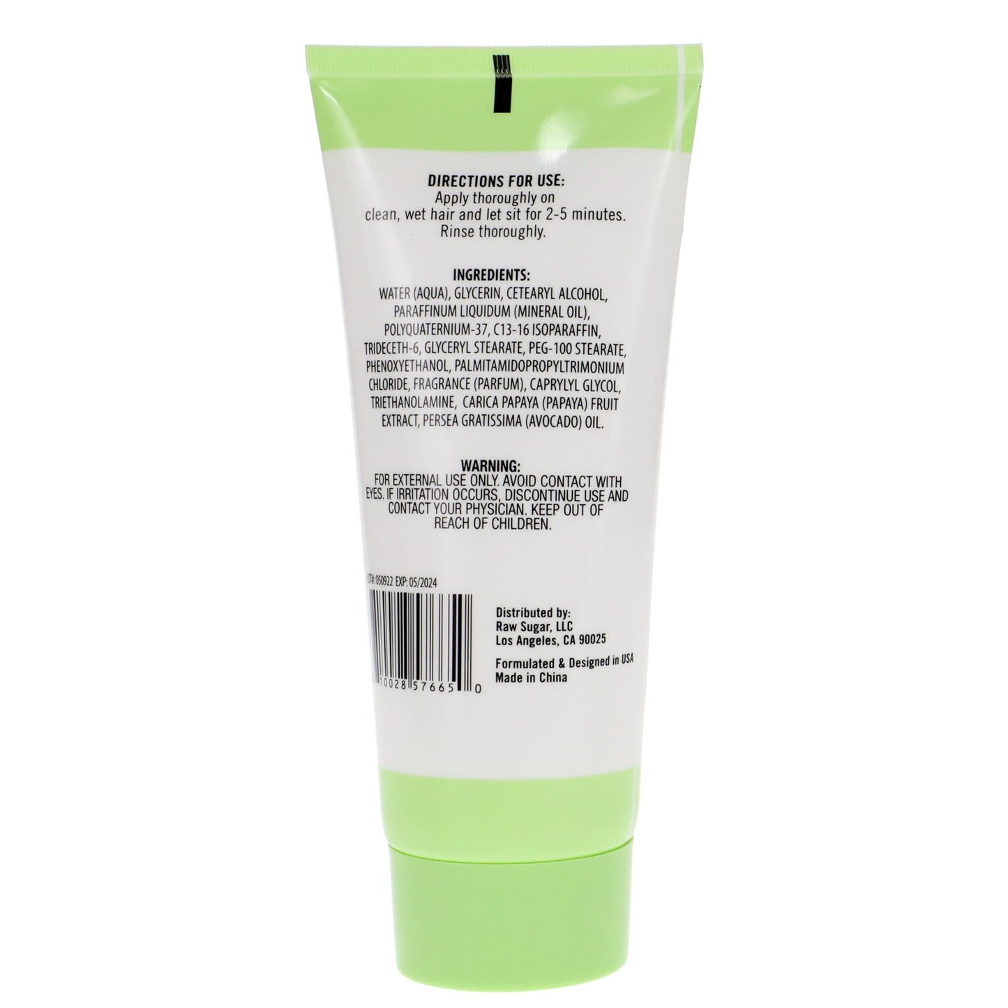 Bolero Texture and Bounce Hair Masque, 5-oz. (Pack of 12)