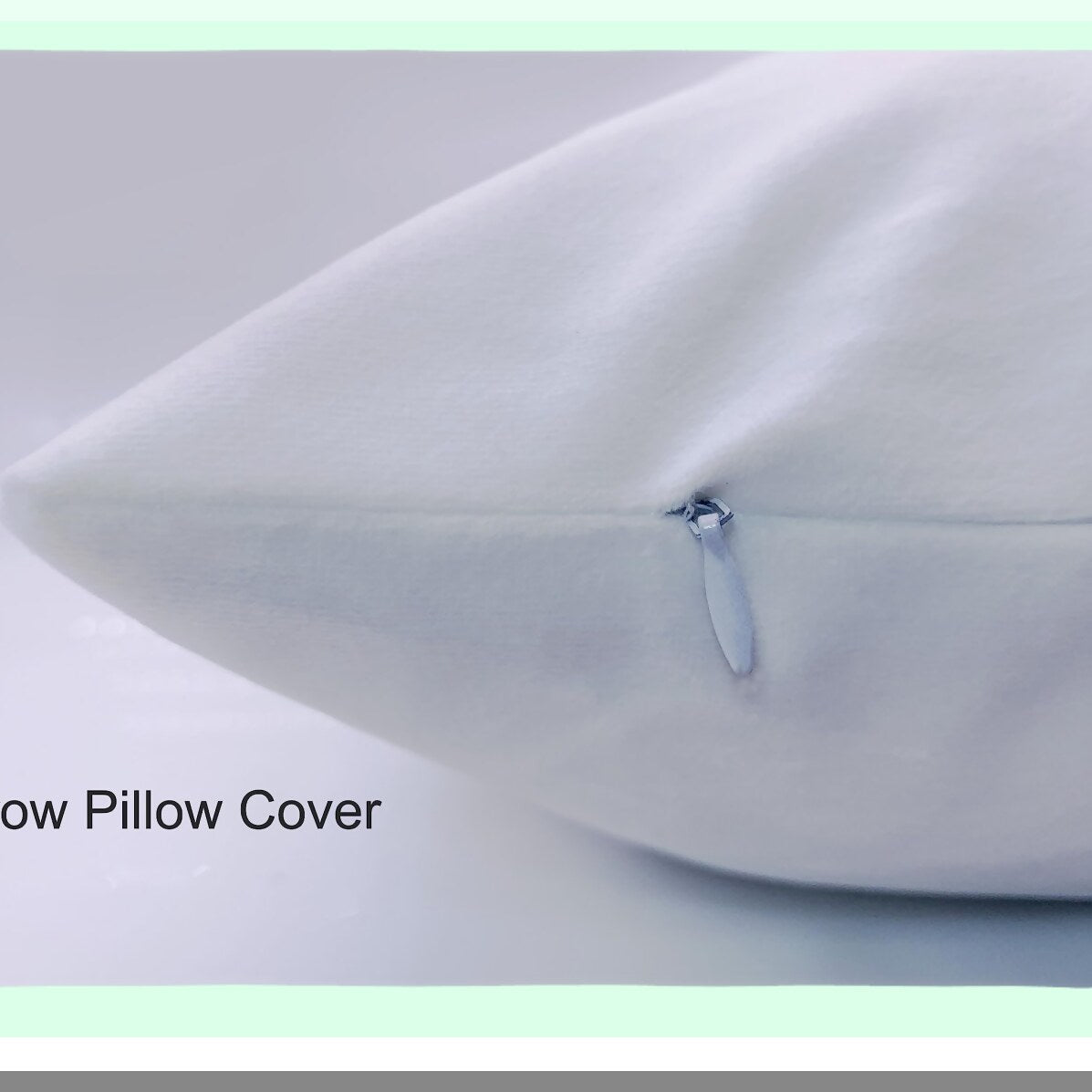 Motivational Teacher Heart Throw Pillow Cover - Ability Sign Decor for Sofa Couch Bed - 18x18 Inch Inspirational Teacher Gift - Soft Cushion Case