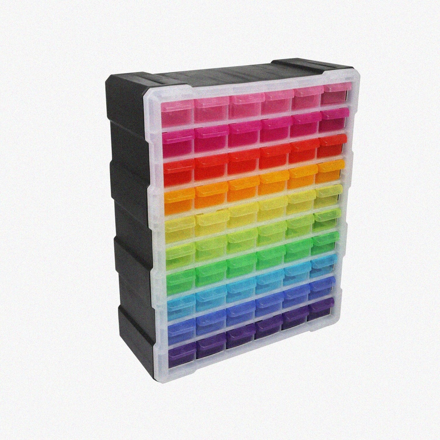 60 Drawer Multi-Purpose Plastic Organizer