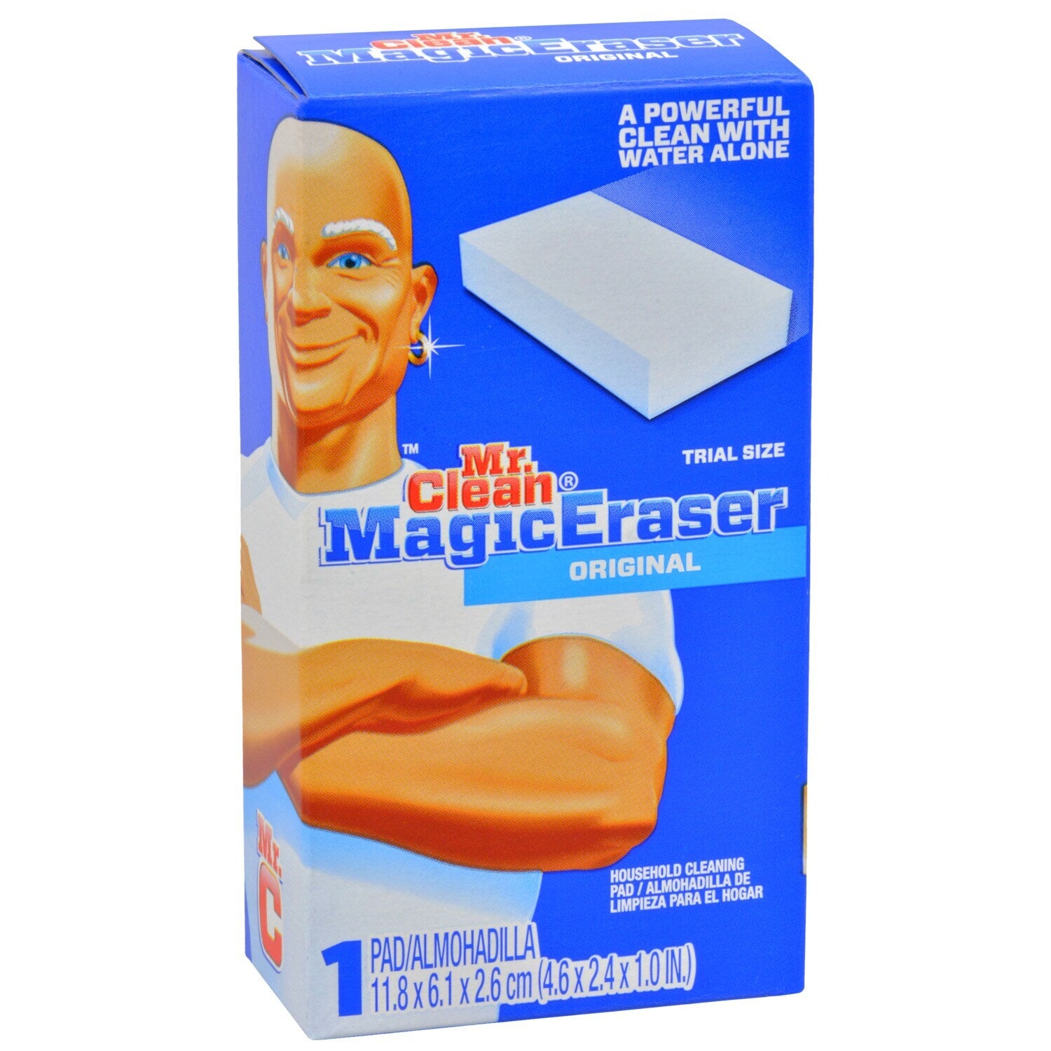 Mr. Clean Original Magic Erasers (Pack of 12)