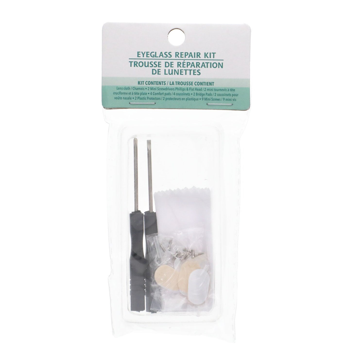 Eyeglass Repair Kits (Pack of 24)