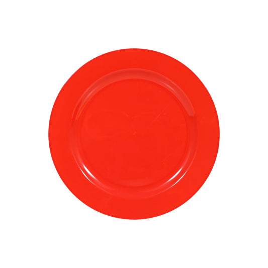 Solid Red Plates, 6-ct. Packs (Pack of 36)