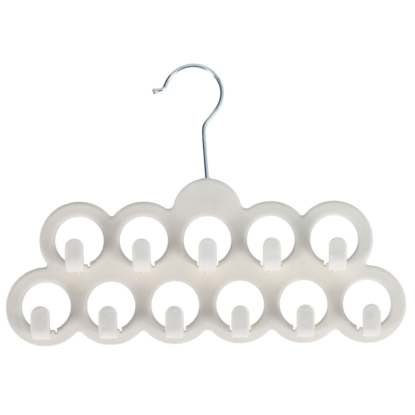 Essentials Belt and Tie Hangers (Pack of 48)