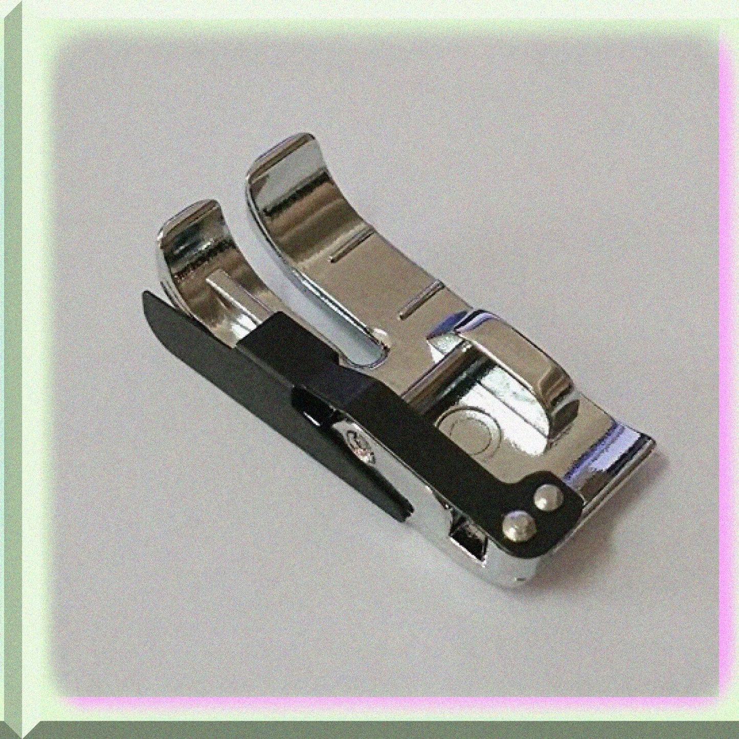 1/4" Edge Stitching/Quilting Foot with Guide for JANOME JUKI